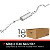106-0407 Direct-Fit Exhaust Kit for 1995-2000 Kia Sportage 2.0L - image 2