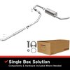 106-0409 Direct-Fit Exhaust Kit for 1998-2000 Toyota RAV4 2.0L - image 2