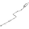106-0410 Direct-Fit Exhaust Kit for 1990-1993 Honda Accord 2.2L - image 1