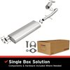 106-0413 Direct-Fit Exhaust Kit for 1997-2001 GM Venture, Silhouette, Montana 3.4L - image 2