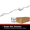 106-0414 Direct-Fit Exhaust Kit for 2002-2005 Kia Sedona 3.5L - image 2