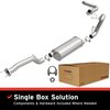 106-0416 Direct-Fit Exhaust Kit for 1994-1995 GM Tahoe, Yukon 5.7L - image 2