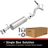 106-0417 Direct-Fit Exhaust Kit for 1996-1999 Astro Safari 4.3L - image 2