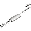 106-0432 Direct-Fit Exhaust Kit for 2006-2008 GM Trailblazer, Envoy, Rainier 4.2L - image 1