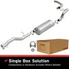 106-0433 Direct-Fit Exhaust Kit for 1995 GM Tahoe, Yukon 5.7L - image 2