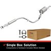 106-0465 Direct-Fit Exhaust Kit for 2009-2011 Chevy Aveo 1.6L - image 2