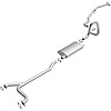 Direct-Fit Exhaust Kit, 1986-1988 Ford LTD Crown Victoria, Mercury Grand Marquis 5.0L - image 1