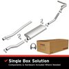 106-0474 Direct-Fit Exhaust Kit for 1988-1993 Chevy C1500, K1500, C2500, K2500 - image 2