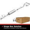 106-0476 Direct-Fit Exhaust Kit for 1987-1996 Ford Econoline, E-150, E-250 - image 2