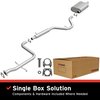 106-0479 Direct-Fit Exhaust Kit for 1995-2001 Chevy Lumina, Monte Carlo 3.1L - image 2