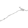 106-0489 Direct-Fit Exhaust Kit for 2007-2010 Edge MKX 3.5L - image 1