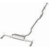 106-0489 Direct-Fit Exhaust Kit for 2007-2010 Edge MKX 3.5L - image 3