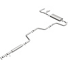 106-0497 Direct-Fit Exhaust Kit for 1995-1997 GM LeSabre, LSS, 88, Bonneville 3.8L - image 1