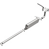 106-0499 Direct-Fit Exhaust Kit for 1990-1996 Ford F-250, F-350