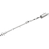 106-0518 Direct-Fit Exhaust Kit for 1996-1999 Subaru Legacy 2.2L - image 1