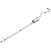 106-0523 Direct-Fit Exhaust Kit for 1995-1997 Toyota Tacoma 2.4L - image 1
