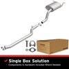 106-0526 Direct-Fit Exhaust Kit for 2002-2006 Hyundai Santa Fe 3.5L - image 2