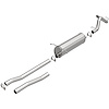 Direct-Fit Exhaust Kit, 2000-2003 Dodge Dakota 3.9L - image 1