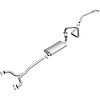 106-0532 Direct-Fit Exhaust Kit for 2003-2011 Ford Crown Victoria, Mercury Grand Marquis 4.6L - image 1