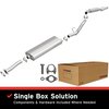 106-0537 Direct-Fit Exhaust Kit for 2005-2006 GM Teraza, Uplander, Montana, Relay 3.5L - image 2