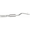 106-0538 Direct-Fit Exhaust Kit for 2003-2006 Hummer H2 6.0L - image 4