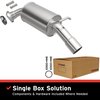 106-0543 Direct-Fit Exhaust Kit for 2008-2013 Toyota Highlander 3.5L - image 2
