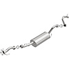 106-0551 Direct-Fit Exhaust Kit for 2000-2004 Mitsubishi Montero Sport