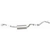 106-0551 Direct-Fit Exhaust Kit for 2000-2004 Mitsubishi Montero Sport - image 4