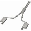 106-0556 Direct-Fit Exhaust Kit for 2005-2010 Dodge Magnum, Charger, Chrysler 300 5.7L - image 3