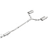 106-0557 Direct-Fit Replacement Exhaust System - image 1