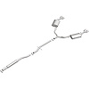 106-0559 Direct-Fit Exhaust Kit for 2000-2008 Cadillac Deville DTS 4.6L
