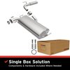 106-0566 Direct-Fit Exhaust Kit for 2000-2005 Toyota Celica 1.8L - image 2