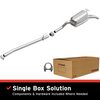 106-0567 Direct-Fit Exhaust Kit for 1998-1999 Mercedes-Benz E300 3.0L - image 2