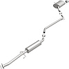 106-0572 Direct-Fit Exhaust Kit for 2008-2012 Honda Accord 2.4L - image 1