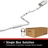 106-0574 Direct-Fit Exhaust Kit for 1995-1997 Honda Accord 2.7L - image 2