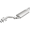 106-0577 Direct-Fit Exhaust Kit for 2009-2013 Toyota Corolla S 1.8L