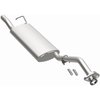 106-0577 Direct-Fit Exhaust Kit for 2009-2013 Toyota Corolla S 1.8L - image 2