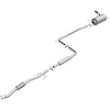 106-0581 Direct-Fit Exhaust Kit for 1997-1999 Ford Escort, Mercury Tracer 2.0L - image 1