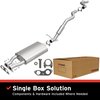 106-0582 Direct-Fit Exhaust Kit for 1996-1998 Ford Explorer, Mercury Mountaineer 5.0L - image 2