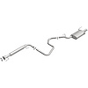 106-0587 Direct-Fit Exhaust Kit for 2000-2005 Saturn LS2, LW2, LW300, L300 3.0L - image 1