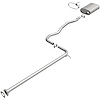 106-0599 Direct-Fit Exhaust Kit for 1993-1997 Saturn SW1, SL1, SL 1.9L - image 1