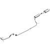 106-0602 Direct-Fit Exhaust Kit for 2006-2011 Honda Civic 1.8L - image 1