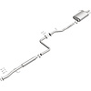106-0603 Direct-Fit Exhaust Kit for 1997-1999 Acura CL 3.0L - image 1
