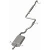 106-0603 Direct-Fit Exhaust Kit for 1997-1999 Acura CL 3.0L - image 3