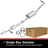 106-0604 Direct-Fit Exhaust Kit for 2005-2006 Toyota Tundra 4.7L - image 2