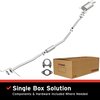 106-0605 Direct-Fit Exhaust Kit for 1998-2004 Kia Spectra 1.8L - image 2