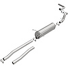Direct-Fit Exhaust Kit, 2000-2003 Dodge Dakota 3.9L - image 1