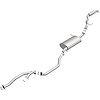 106-0611 Direct-Fit Exhaust Kit for 2002-2006 Mazda MPV 3.0L
