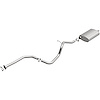 Direct-Fit Exhaust Kit, 1997-1998 GM Cavalier/Sunfire 2.2L - image 1