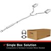 106-0616 Direct-Fit Exhaust Kit for 2002-2006 Nissan Altima 3.5L - image 2